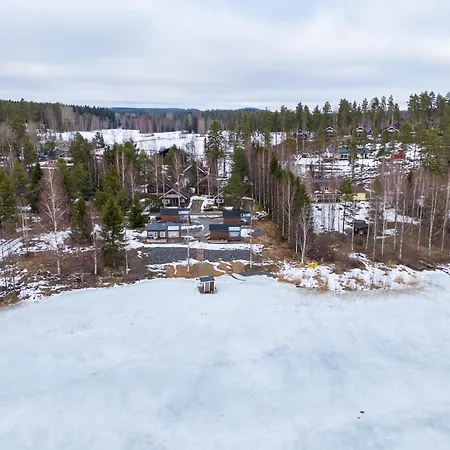 Apartment Private High Quality View At Himosranta *