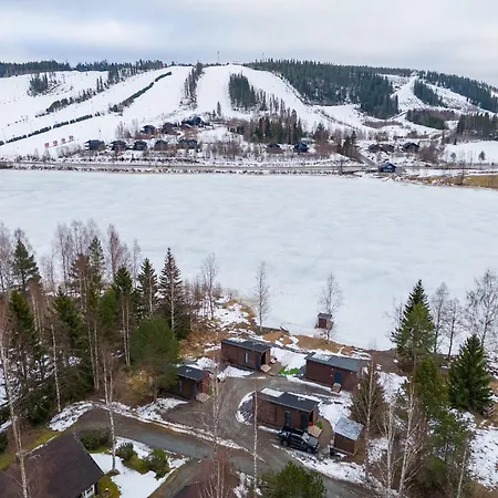 Private High Quality View At Himosranta Apartment Jamsa